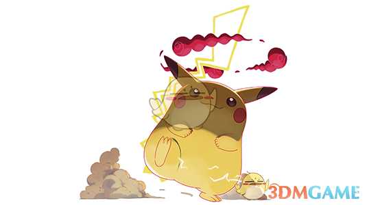 《精灵宝可梦：剑/盾》超极巨化皮卡丘介绍