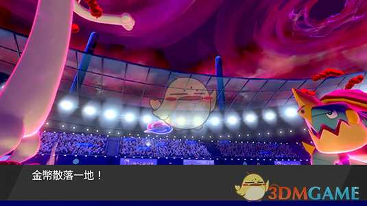 《精灵宝可梦：剑/盾》超极巨化喵喵介绍