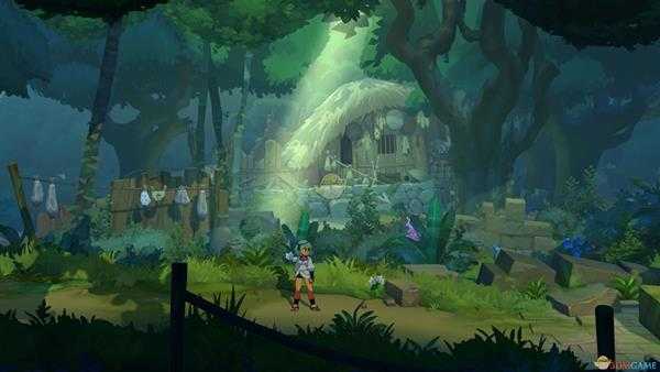 《密不可分》扎赫拉支线任务攻略