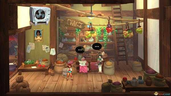 《密不可分》吞加支线任务攻略