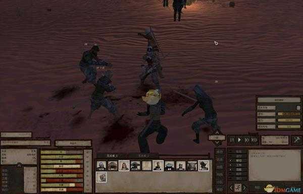 《剑士》武士刀特点介绍