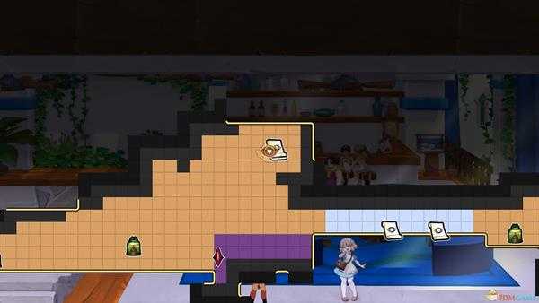 《密不可分》加迪拉支线任务攻略