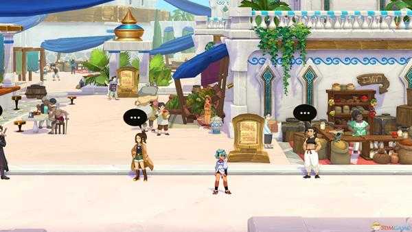 《密不可分》研支线任务攻略