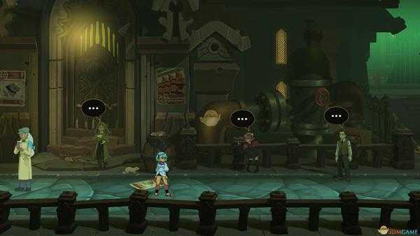 《密不可分》研支线任务攻略