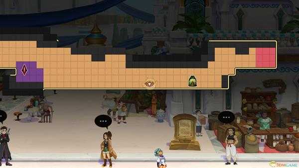 《密不可分》研支线任务攻略