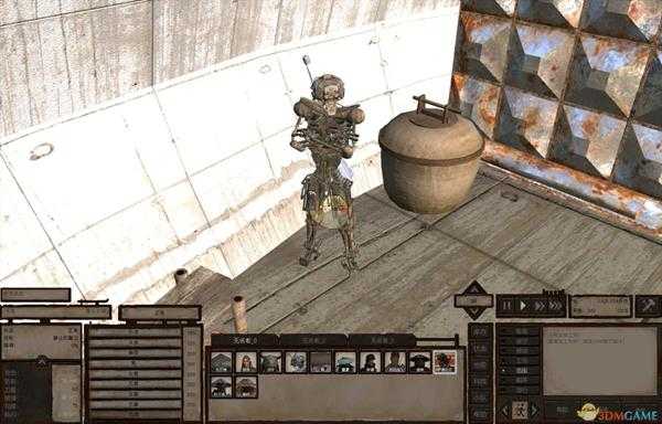 《剑士》全长柄类武器属性特点一览