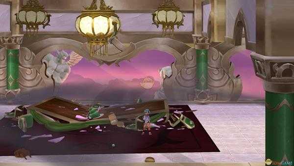 《密不可分》涟支线任务攻略