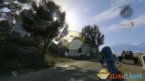 《消逝的光芒》全部安全区位置介绍