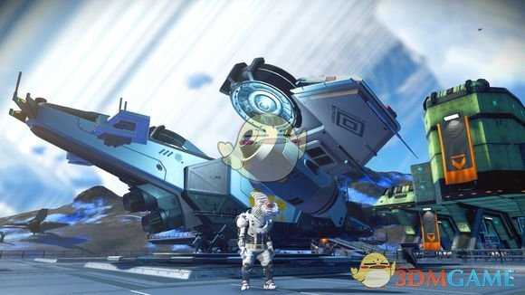 《无人深空》飞船坐标位置分享