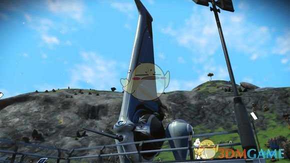 《无人深空》飞船坐标位置分享