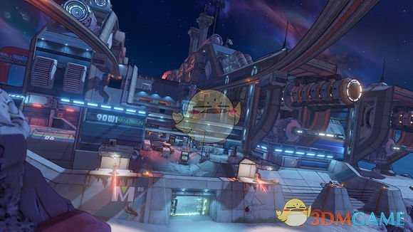 《无主之地3》新活动突袭马里旺内容介绍