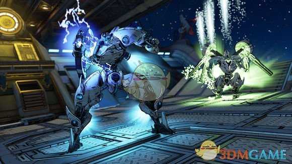 《无主之地3》新活动突袭马里旺内容介绍