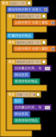 《机器人殖民地》通过减少运输次数以加快制作及生产速度方法