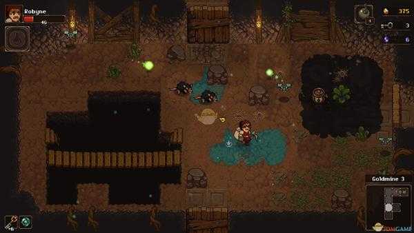 《矿坑之下》屠夫的切肉刀属性效果一览