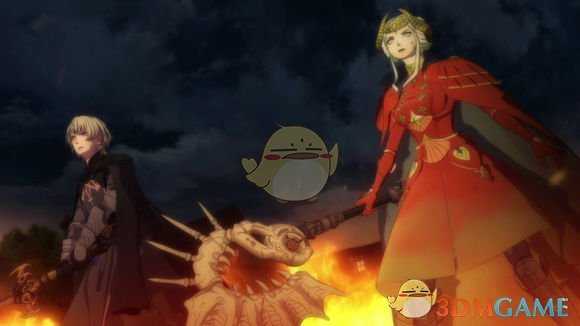 《火焰纹章：风花雪月》邀请用餐及支援度相关