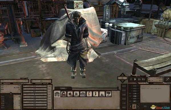 《剑士》克拉尔的兴衰详细资料分享