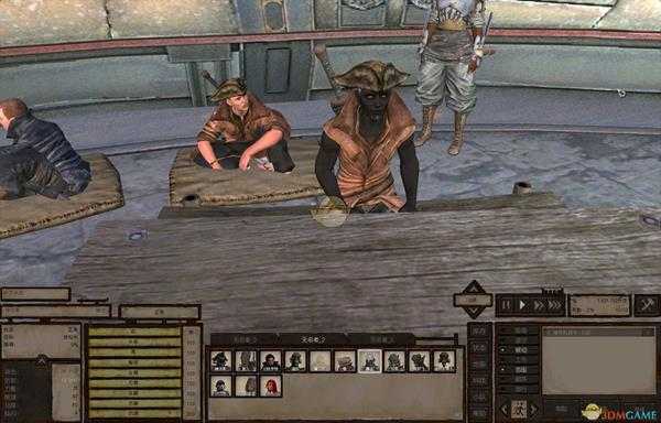 《剑士》Luquin的复仇详细资料分享