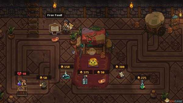 《矿坑之下》暗影之牙属性效果一览