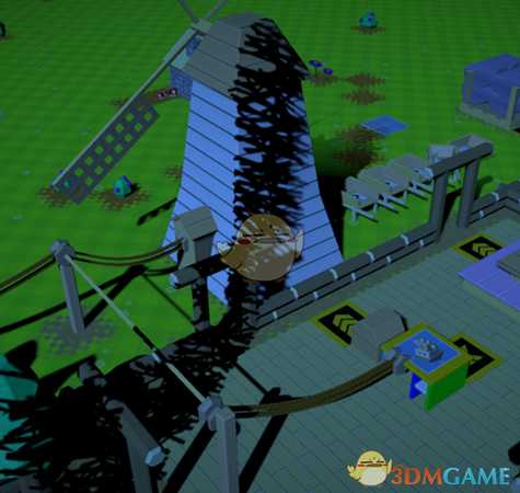 《机器人殖民地》游戏小技巧汇总