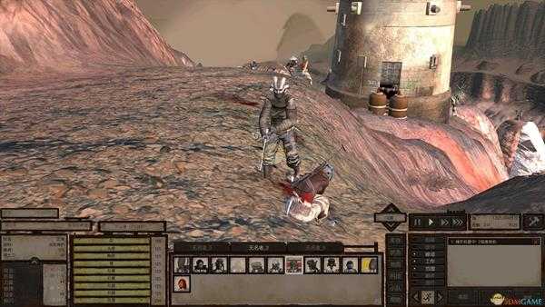 《剑士》和骨人土匪结盟好处分享