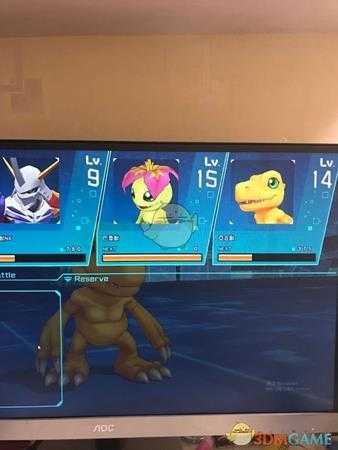 《数码宝贝物语：网路侦探骇客追忆》等级提不上去解决办法