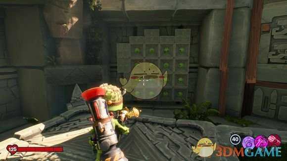 《植物大战僵尸：和睦小镇保卫战》山顶电击滑步boss打法介绍