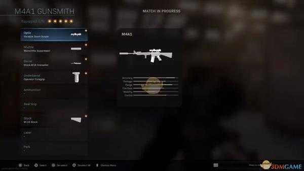 《使命召唤16：现代战争》瞄准时间机制测试结果分享