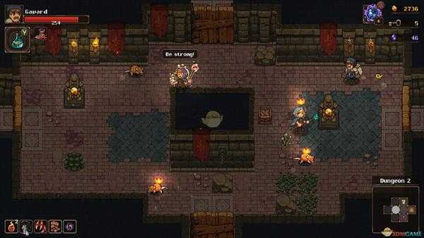 《矿坑之下》赛尔之血属性效果一览