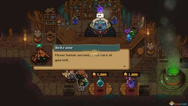 《矿坑之下》毕肖普的炸弹属性效果一览