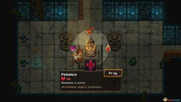 《矿坑之下》平凡之戒属性效果一览