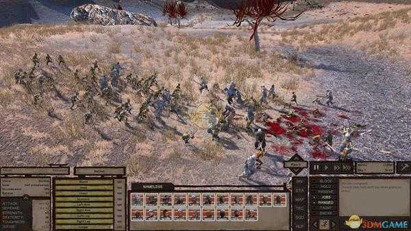 《剑士》食人族猎人战斗力介绍