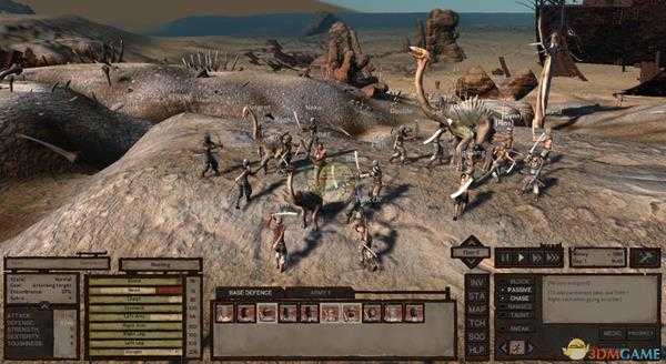 《剑士》掠夺者势力战斗力介绍