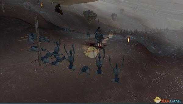 《剑士》沙漠土匪据点位置分享