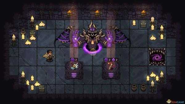 《矿坑之下》弓箭手吊坠属性效果一览