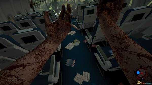 《森林》峭壁洞穴（登山镐）洞穴内部地图及盘点