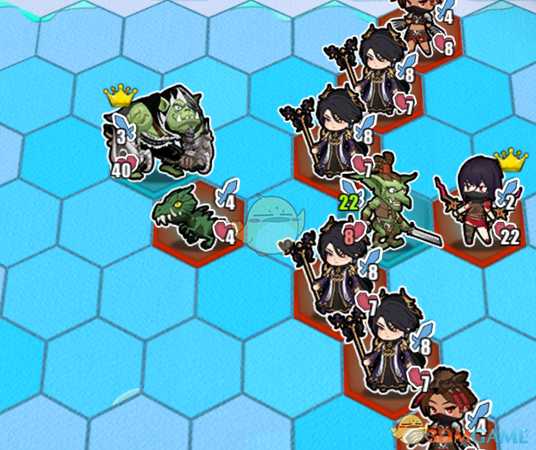 《纸境英雄》困难谜题第三十三关攻略