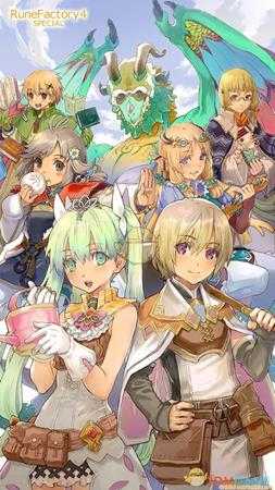 《符文工房4》高级防护服配方介绍