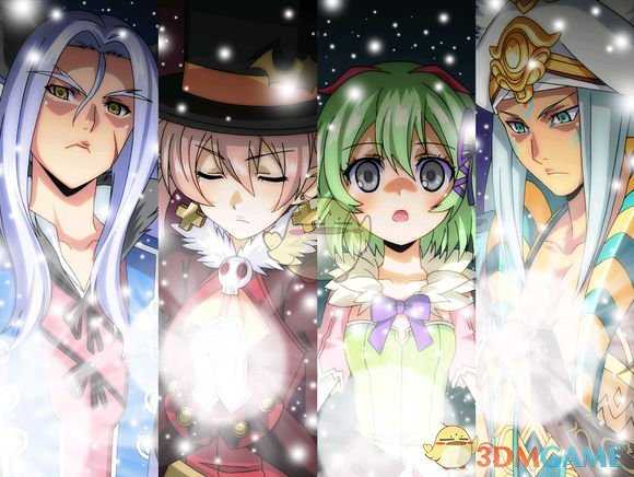 《符文工房4》雨伞配方介绍