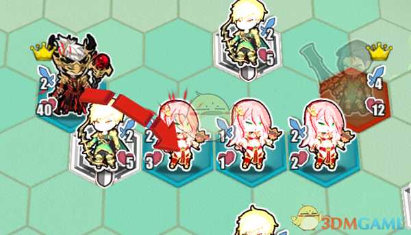 《纸境英雄》困难谜题第四十七关攻略