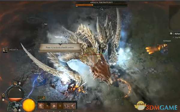 《暗黑破坏神4》嘉年华游戏相关消息汇总