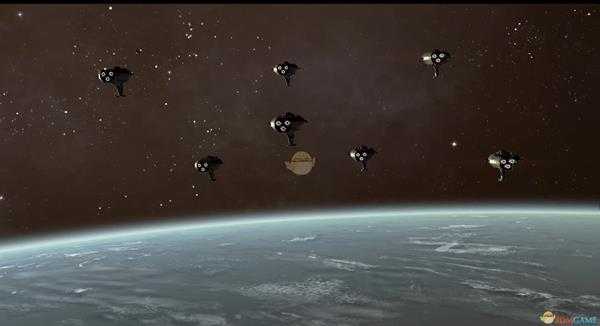 《X4：基石》炮塔全模式效果说明