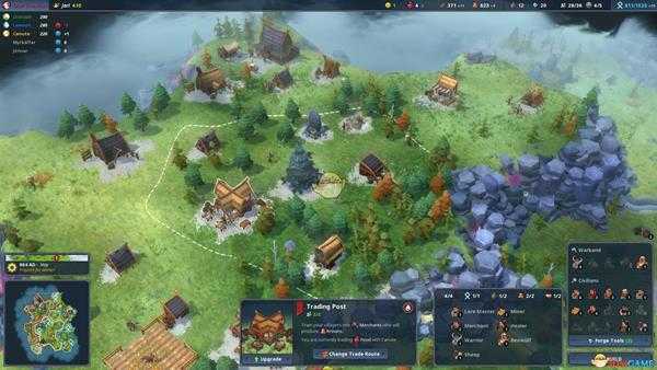 《北加尔》怎么建立军团