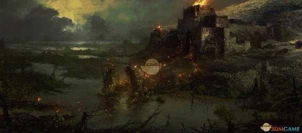 《暗黑破坏神4》哈维泽地区设定介绍