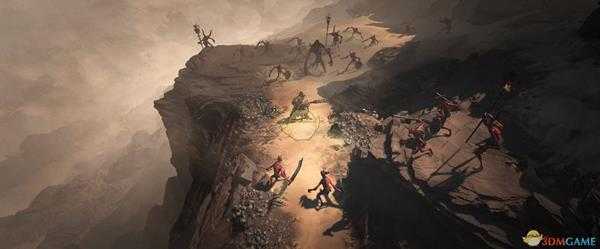 《暗黑破坏神4》凯基斯坦地区设定介绍