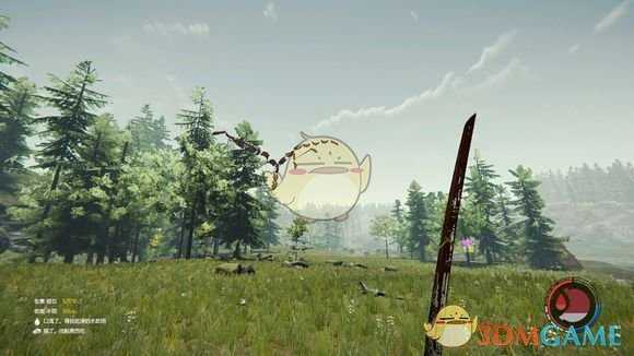 《森林》快捷栏甚至技巧介绍