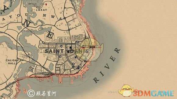 《荒野大镖客2》作弊代码一览