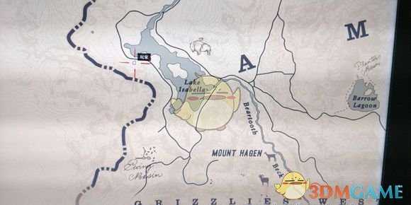 《荒野大镖客2》最快的马获得方法