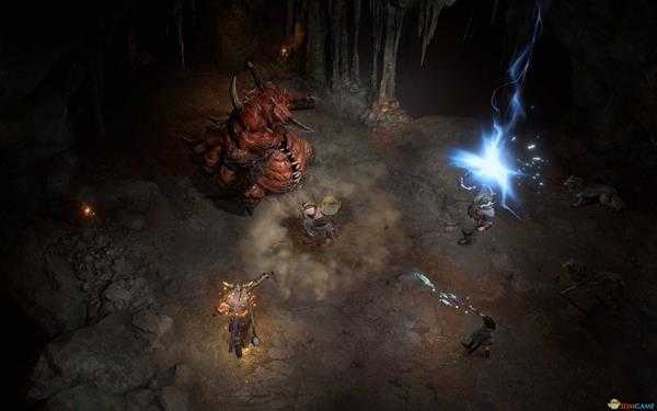 《暗黑破坏神4》试玩符文系统介绍