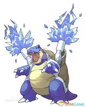 《宝可梦探险寻宝》杰尼龟养成推荐