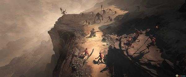 《暗黑破坏神4》死亡惩罚机制介绍